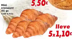 Proxi Mini croisasnt oferta