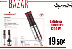 Proxi Batidora + picadora 1200 W oferta