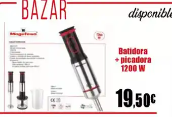Proxi Batidora + picadora 1200 W oferta