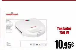 Proxi Tostador 750 W oferta