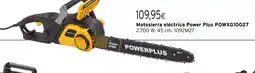 Cadena88 Motosierra eléctrica Power Plus POWXG10027 oferta