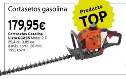 Cadena88 Cortasetos gasolina Lista CG255 oferta