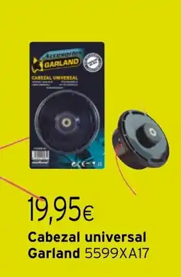 Cadena88 Cabezal universal Garland oferta