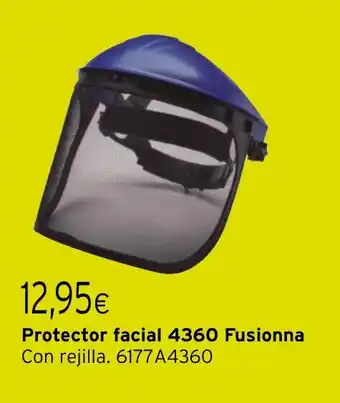 Cadena88 Protector facial 4360 Fusionna oferta