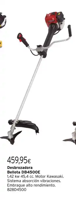 Cadena88 Desbrozadora Bellota DB4500E oferta