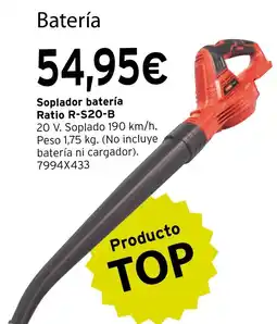 Cadena88 Soplador batería Ratio R-S20-B oferta