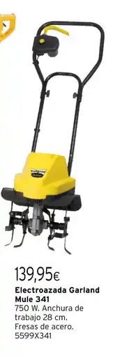 Cadena88 Electroazada Garland Mule 341 oferta