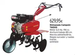 Cadena88 Motoazada Campeón TM500 oferta
