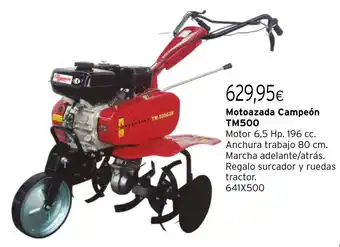 Cadena88 Motoazada Campeón TM500 oferta