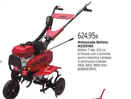 Cadena88 Motoazada Bellota MZ2010E oferta