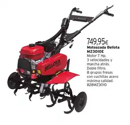 Cadena88 Motoazada Bellota MZ3010E oferta
