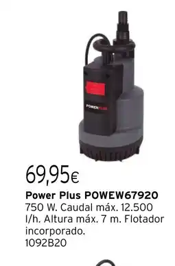 Cadena88 Power Plus POWEW67920 oferta