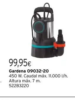 Cadena88 Gardena 09032-20 oferta