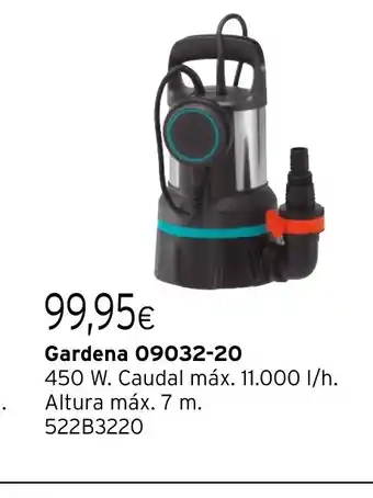 Cadena88 Gardena 09032-20 oferta