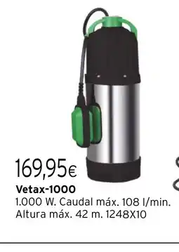 Cadena88 Vetax-1000 oferta