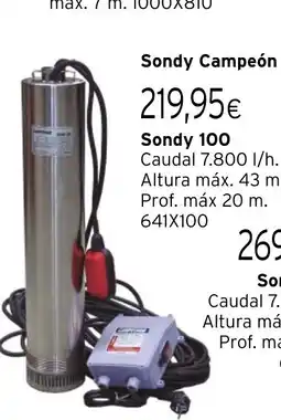 Cadena88 Sondy 100 oferta