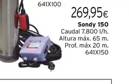 Cadena88 Sondy 150 oferta
