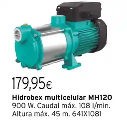 Cadena88 Hidrobex multicelular MH120 oferta