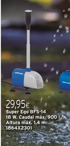 Cadena88 Super Ego BFS-14 oferta