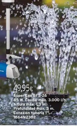 Cadena88 Super Ego BFS-26 oferta