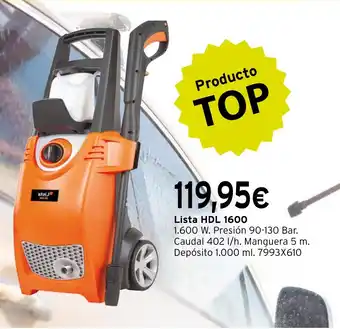 Cadena88 Lista HDL 1600 oferta