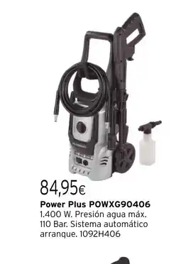 Cadena88 Power Plus POWXG90406 oferta