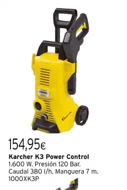 Cadena88 KARCHER K3 Power Control oferta