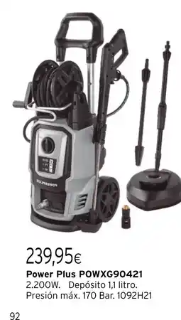 Cadena88 Power Plus POWXG90421 oferta