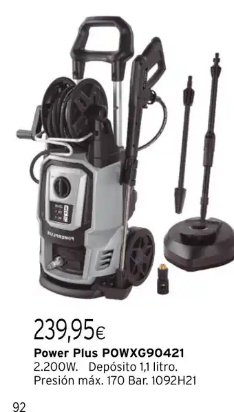 Cadena88 Power Plus POWXG90421 oferta