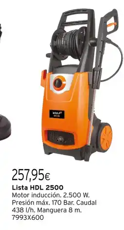Cadena88 Lista HDL 2500 oferta