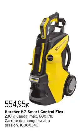 Cadena88 KARCHER K7 Smart Control Flex oferta