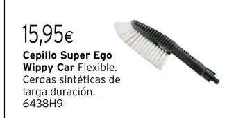 Cadena88 Cepillo Super Ego Wippy Car oferta