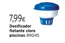 Cadena88 Dosificador flotante cloro piscinas oferta