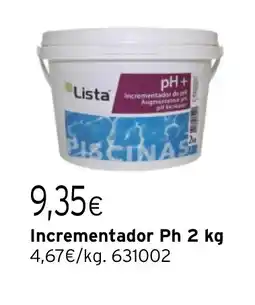 Cadena88 Incrementador Ph oferta