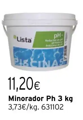 Cadena88 Minorador Ph oferta