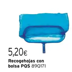 Cadena88 Recogehojas con bolsa PQS oferta