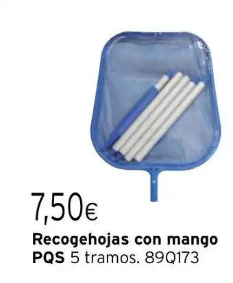 Cadena88 Recogehojas con mango PQS oferta