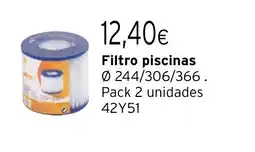 Cadena88 Filtro piscinas oferta