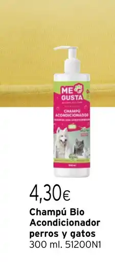 Cadena88 Champú Bio Acondicionador perros y gatos oferta