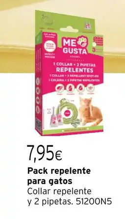 Cadena88 Pack repelente para gatos oferta