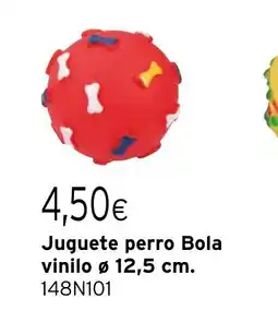 Cadena88 Juguete perro Bola vinilo oferta
