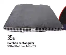 Cadena88 Colchón rectangular oferta