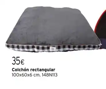 Cadena88 Colchón rectangular oferta