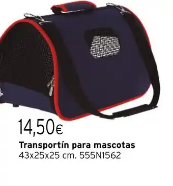 Cadena88 Transportín para mascotas oferta