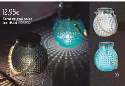 Cadena88 Farol cristal solar oferta