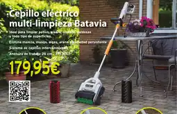 Cadena88 Cepillo eléctrico multi-limpieza Batavia oferta