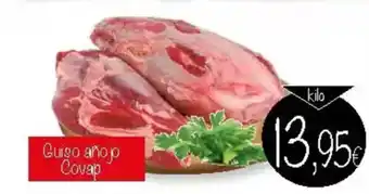 Supermercados Piedra Guigo añojo Covap oferta