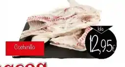 Supermercados Piedra Cochinillo oferta