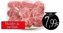 Supermercados Piedra Medallón de carrillada oferta