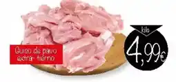 Supermercados Piedra Guiso de pavo extra tierno oferta